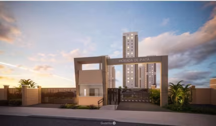 Apartamento com 2 quartos à venda na Rua Pasquale Gatto, s/n, Piatã, Salvador, 45 m2 por R$ 255.000