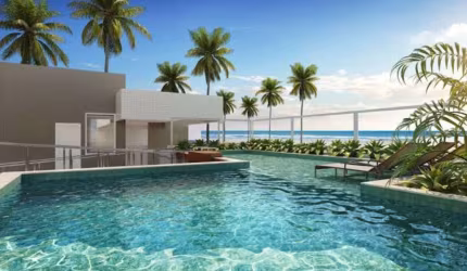 Apartamento com 2 quartos à venda na Rua Sete de Setembro, Itapuã, Salvador, 62 m2 por R$ 750.000