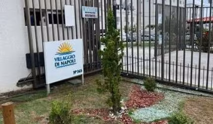 Apartamento com 2 quartos à venda na Rua Encontro das Árvores, Jardim Placaford, Salvador, 40 m2 por R$ 200.000