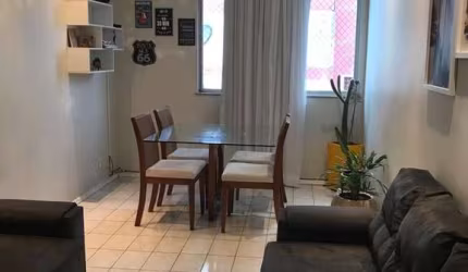 Apartamento com 2 quartos à venda na Avenida Dorival Caymmi, 123, Itapuã, Salvador, 70 m2 por R$ 220.000