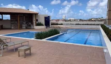 Apartamento com 2 quartos à venda na Rua Teódulo de Albuquerque, Cabula VI, Salvador, 52 m2 por R$ 310.000