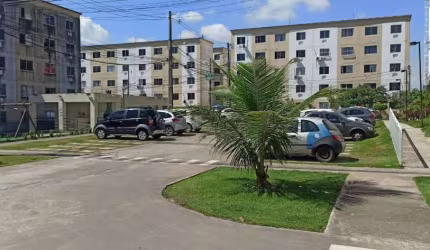 Apartamento com 2 quartos à venda na Rua Vicente Celestino, Marechal Rondon, Salvador, 40 m2 por R$ 190.000
