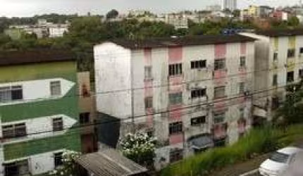 Apartamento com 2 quartos à venda na Rua Cledenor Soares, Doron, Salvador, 45 m2 por R$ 145.000