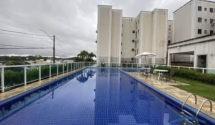 Apartamento com 2 quartos à venda na RUA DO BOSQUE, Boa União, Camaçari, 50 m2 por R$ 180.000
