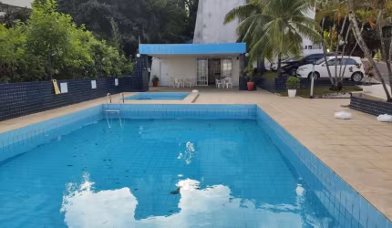 Casa em condomínio fechado com 2 quartos à venda na Rua Senador Theotônio Vilela, Parque Bela Vista, Salvador, 165 m2 por R$ 590.000