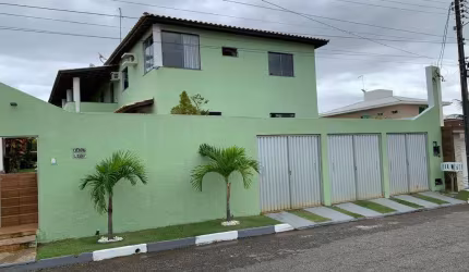 Casa em condomínio fechado com 3 quartos à venda na RODOVIA BA 099, Barra do Jacuípe, Camaçari por R$ 1.800.000