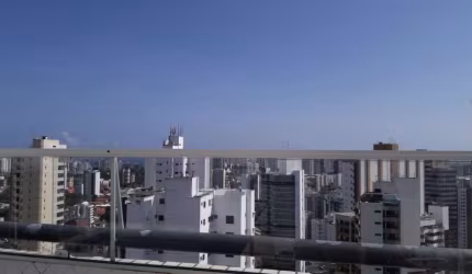 Apartamento com 3 quartos à venda na Rua da Graviola, 1, Caminho das Árvores, Salvador, 200 m2 por R$ 1.550.000