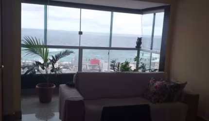 Apartamento com 2 quartos à venda na Rua da Brisa, Nordeste, Salvador, 102 m2 por R$ 490.000