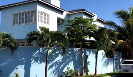 Casa em condomínio fechado com 6 quartos à venda na Avenida Santos Dumont Km, 5535, Portão, Lauro de Freitas por R$ 1.450.000