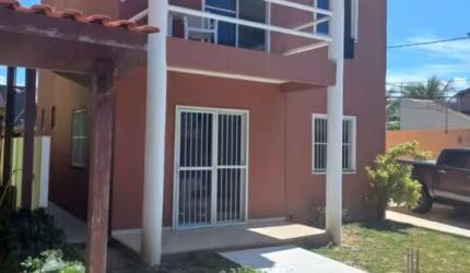 Casa em condomínio fechado com 3 quartos à venda na Rua Tóquio, Praia do Flamengo, Salvador, 128 m2 por R$ 690.000