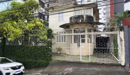 Casa com 5 quartos à venda na Rua Conde Filho, Graça, Salvador, 428 m2 por R$ 2.000.000