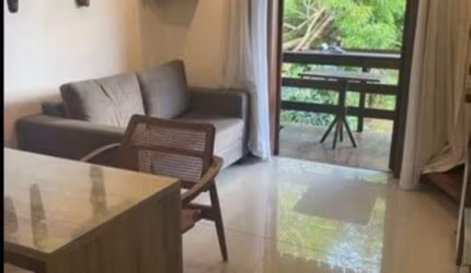 Apartamento com 2 quartos à venda na R. da Aurora, 155, Praia do Forte, Mata de São João, 47 m2 por R$ 960.000