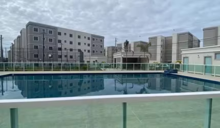 Apartamento com 2 quartos à venda na Rua Joaquim Ferreira, Jardim das Margaridas, Salvador, 42 m2 por R$ 290.000