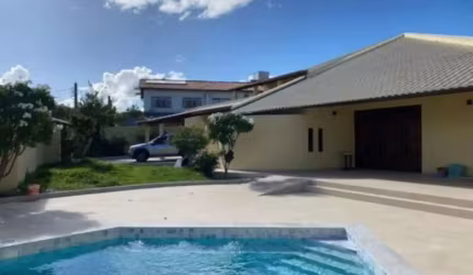 Casa em condomínio fechado com 5 quartos à venda na Avenida das Dunas, Itapuã, Salvador, 622 m2 por R$ 5.500.000