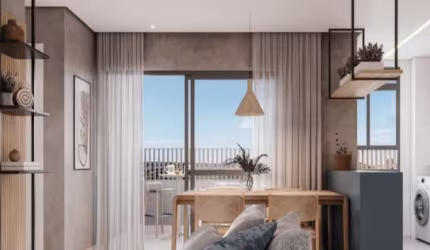 Apartamento com 2 quartos à venda na Rua Márcio Baptista, Stiep, Salvador, 63 m2 por R$ 495.000