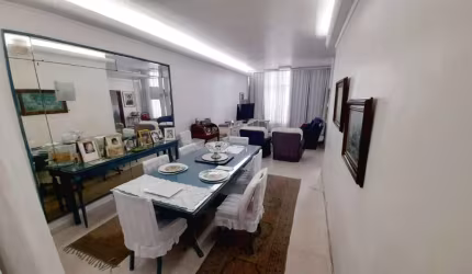 Apartamento com 4 quartos à venda na Rua Banco dos Ingleses, Campo Grande, Salvador, 250 m2 por R$ 900.000