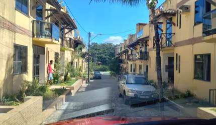 Casa com 4 quartos à venda na Rua Walter da Silva Maia, Ipitanga, Lauro de Freitas, 120 m2 por R$ 550.000