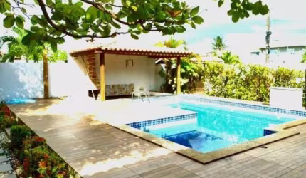 Casa em condomínio fechado com 5 quartos à venda na Loteamento parque das arvores, Barra do Jacuípe, Camaçari, 920 m2 por R$ 790.000
