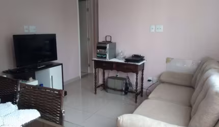 Apartamento com 2 quartos à venda na Rua Jornalista Samuel Wainer Filho, Canabrava, Salvador, 52 m2 por R$ 140.000