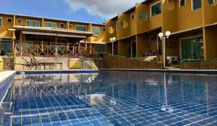 Apartamento com 3 quartos à venda na Alameda Dos Coqueiros, Açu da Torre, Mata de São João, 85 m2 por R$ 510.000