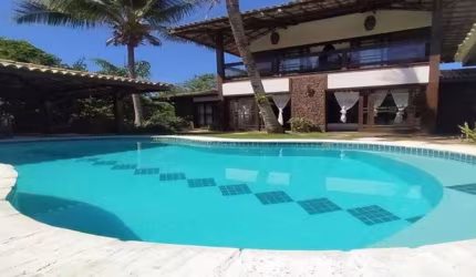 Casa em condomínio fechado com 3 quartos à venda na Rodovia Ba 099 Km 65 S/N Linha Verde, Imbassai,, Zona Rural, Mata de São João, 1000 m2 por R$ 1.495.000