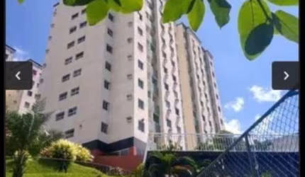 Apartamento com 1 quarto à venda na Avenida Aliomar Baleeiro, Novo Marotinho, Salvador, 38 m2 por R$ 170.000
