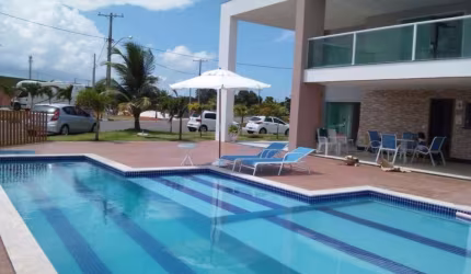 Casa em condomínio fechado com 5 quartos à venda na RUA FRANCISCO DRUMOND, S/N, Centro, Camaçari, 631 m2 por R$ 2.900.000