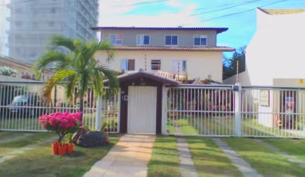 Apartamento com 1 quarto à venda na Rua Vinícius de Morais, 10, Itapuã, Salvador, 40 m2 por R$ 275.000