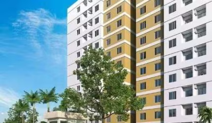 Apartamento com 2 quartos à venda na Rua Albino Fernandes, Novo Horizonte, Salvador, 50 m2 por R$ 260.000
