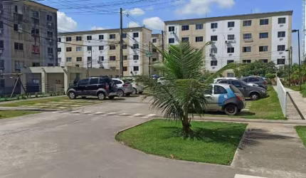 Apartamento com 2 quartos à venda na Rua Vicente Celestino, Marechal Rondon, Salvador, 40 m2 por R$ 180.000