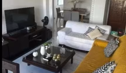 Apartamento com 3 quartos à venda na Rua Rodrigues Dórea, Armação, Salvador, 125 m2 por R$ 520.000