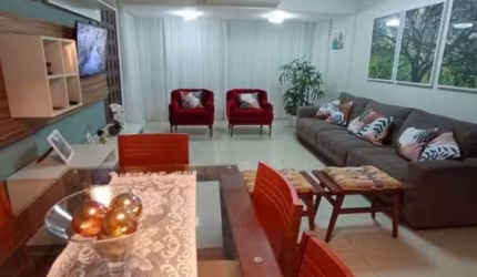 Apartamento com 3 quartos à venda na Rua Doutor Augusto Lopes Pontes, Costa Azul, Salvador, 120 m2 por R$ 530.000