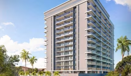 Apartamento com 1 quarto à venda na Alameda Praia de Camboriú, Stella Maris, Salvador, 46 m2 por R$ 550.000