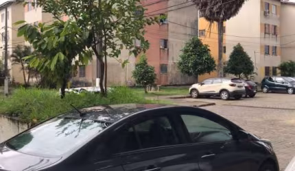 Apartamento com 2 quartos à venda na Rua Doutor Jorge Costa Andrade, Águas Claras, Salvador, 50 m2 por R$ 145.000