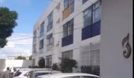 Apartamento com 3 quartos à venda na Rua Padre Daniel Lisboa, Daniel Lisboa, Salvador, 75 m2 por R$ 240.000