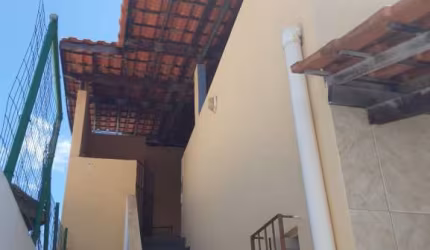 Casa com 5 quartos à venda na Rua Campinas, Abrantes, Camaçari, 200 m2 por R$ 400.000