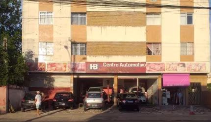 Apartamento com 2 quartos à venda na Rua Silveira Martins, Cabula, Salvador, 67 m2 por R$ 350.000