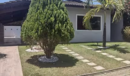 Casa em condomínio fechado com 3 quartos à venda na Rua Dos Laços, 656, Boa União, Camaçari, 310 m2 por R$ 850.000