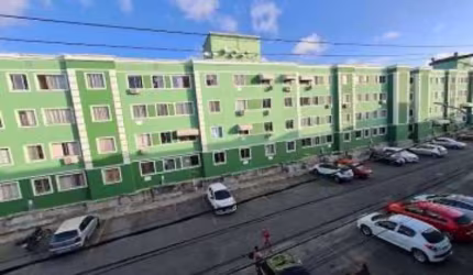 Apartamento com 2 quartos à venda na Avenida Ulysses Guimarães, Sussuarana, Salvador, 50 m2 por R$ 180.000