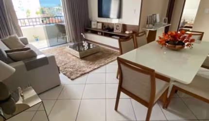 Apartamento com 2 quartos à venda na Rua Capri, Itapuã, Salvador, 200 m2 por R$ 480.000