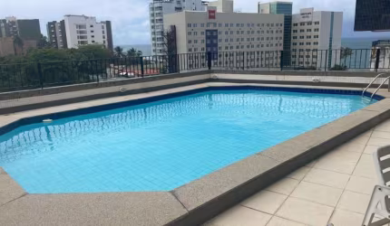 Apartamento com 4 quartos à venda na Rua Monte Conselho, Rio Vermelho, Salvador, 189 m2 por R$ 950.000