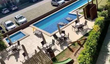 Apartamento com 3 quartos à venda na Rua Ministro Antônio Carlos Magalhães, Buraquinho, Lauro de Freitas, 189 m2 por R$ 940.000