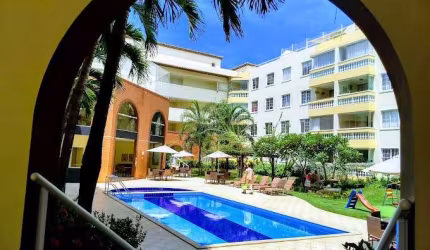 Apartamento com 3 quartos à venda na Alameda Praia de Guaratuba, Stella Maris, Salvador, 180 m2 por R$ 920.000