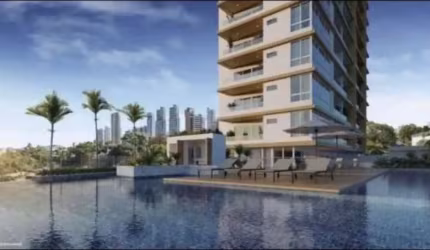 Apartamento com 1 quarto à venda na Avenida Santa Luzia, Horto Florestal, Salvador, 42 m2 por R$ 595.000