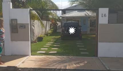 Casa em condomínio fechado com 3 quartos à venda na Avenida Jorge Amado, 01, Parque das Palmeiras, Camaçari, 500 m2 por R$ 700.000
