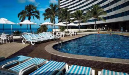 Apartamento com 2 quartos à venda na Avenida Oceânica, Ondina, Salvador, 75 m2 por R$ 950.000