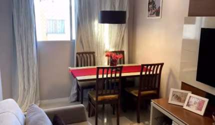 Apartamento com 2 quartos à venda na Rua Dos Laços, 535, Boa União, Camaçari, 45 m2 por R$ 195.000