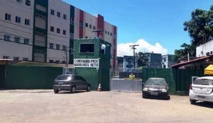 Apartamento com 2 quartos à venda na Rua Padre Luiz Filgueiras, Engenho Velho de Brotas, Salvador, 57 m2 por R$ 160.000