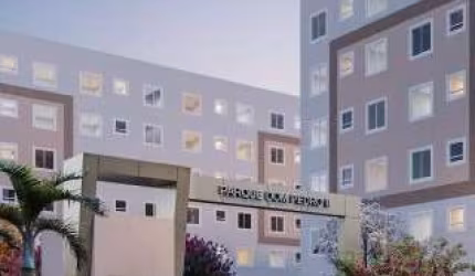 Apartamento com 2 quartos à venda na Avenida 29 de Março, 1, Alphaville II, Salvador, 40 m2 por R$ 269.990