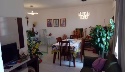 Apartamento com 3 quartos à venda na Rua Pataro Machado, Centro, Lauro de Freitas, 120 m2 por R$ 390.000
